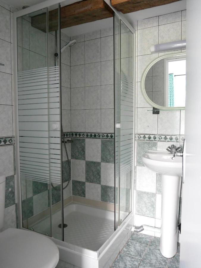 Auberge Trabenia Ascain Buitenkant foto