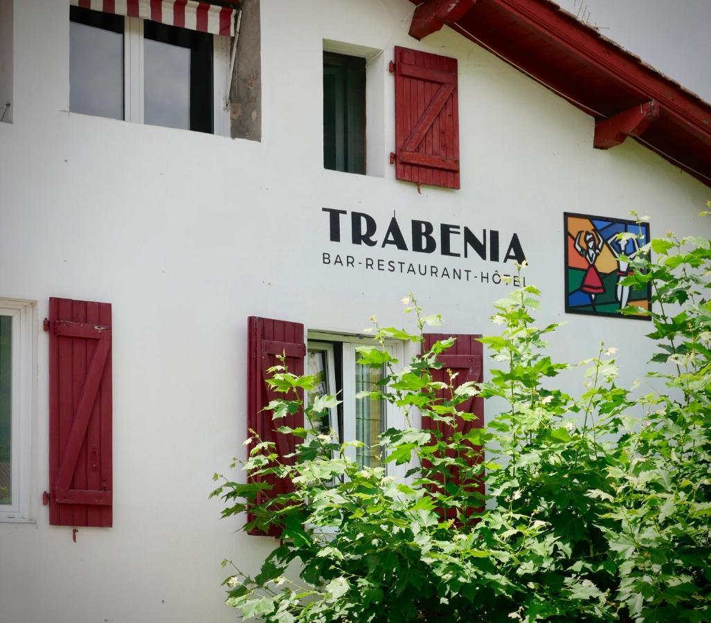 Auberge Trabenia Ascain Buitenkant foto
