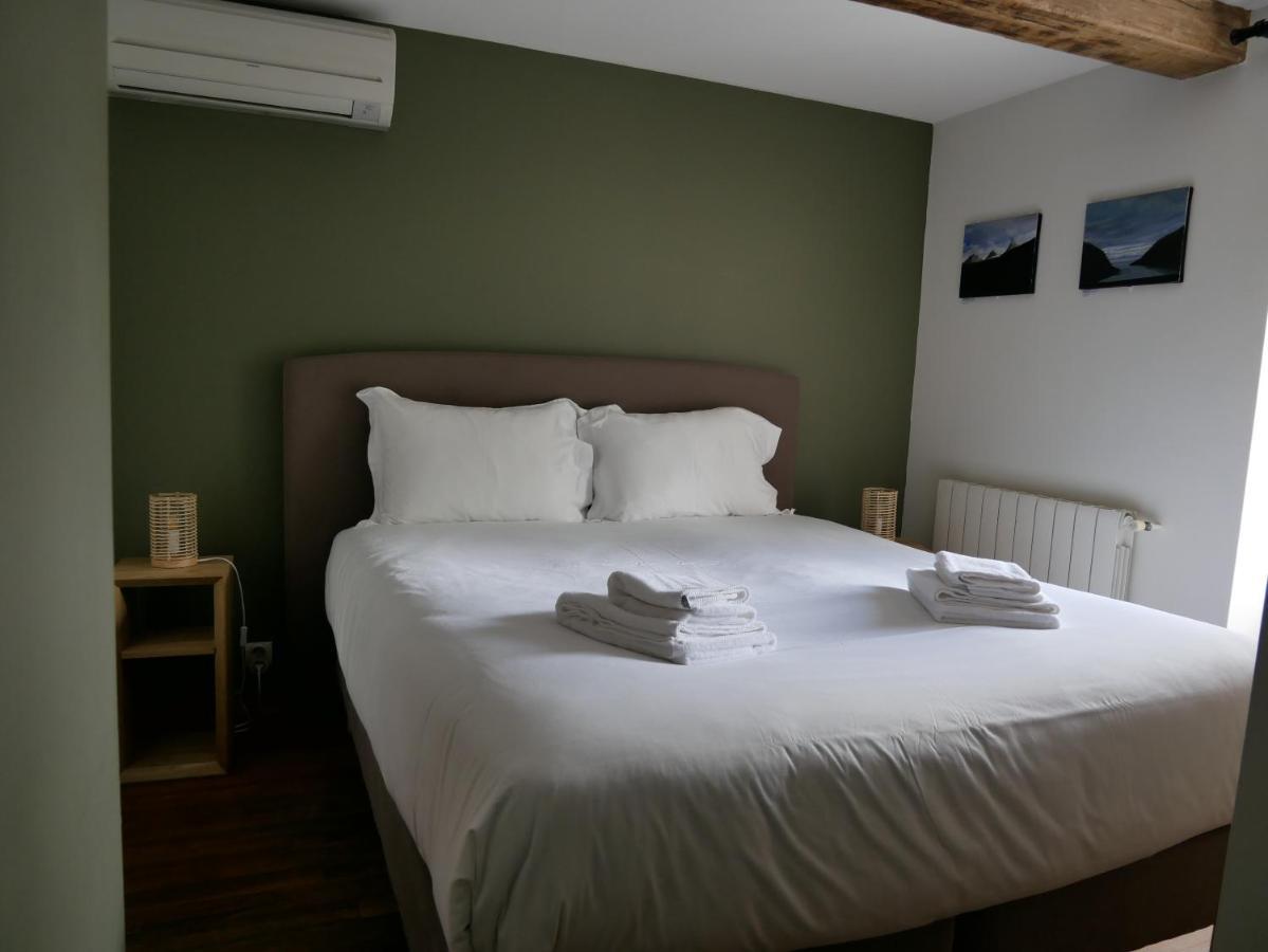 Auberge Trabenia Ascain Buitenkant foto
