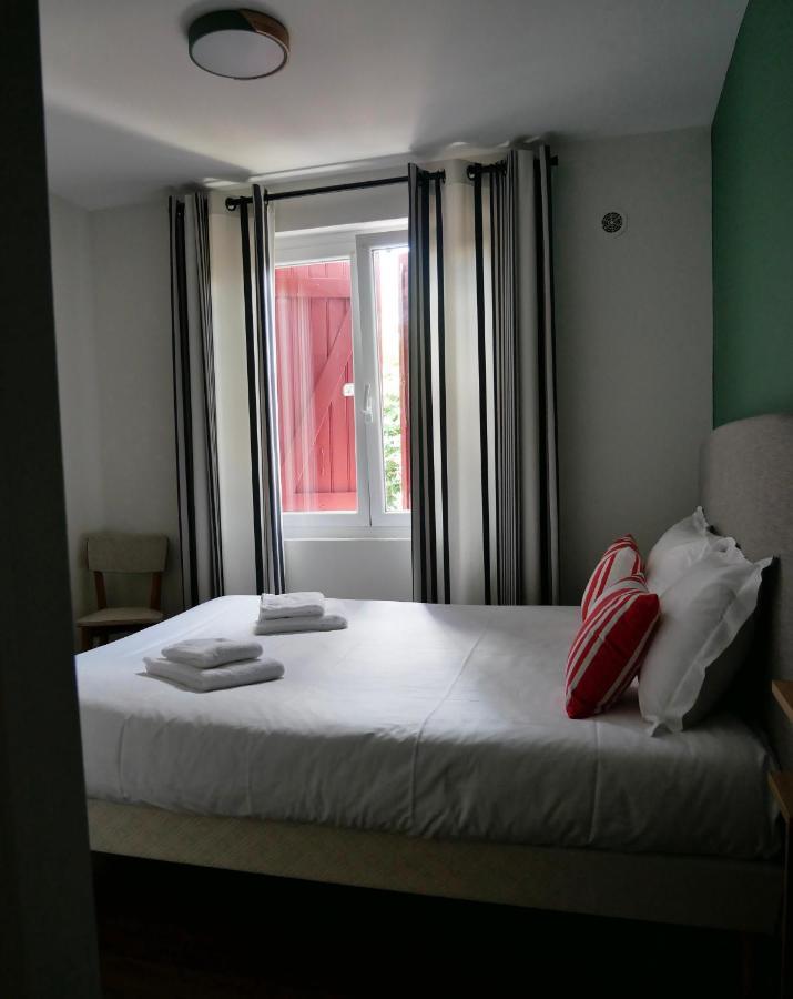 Auberge Trabenia Ascain Buitenkant foto