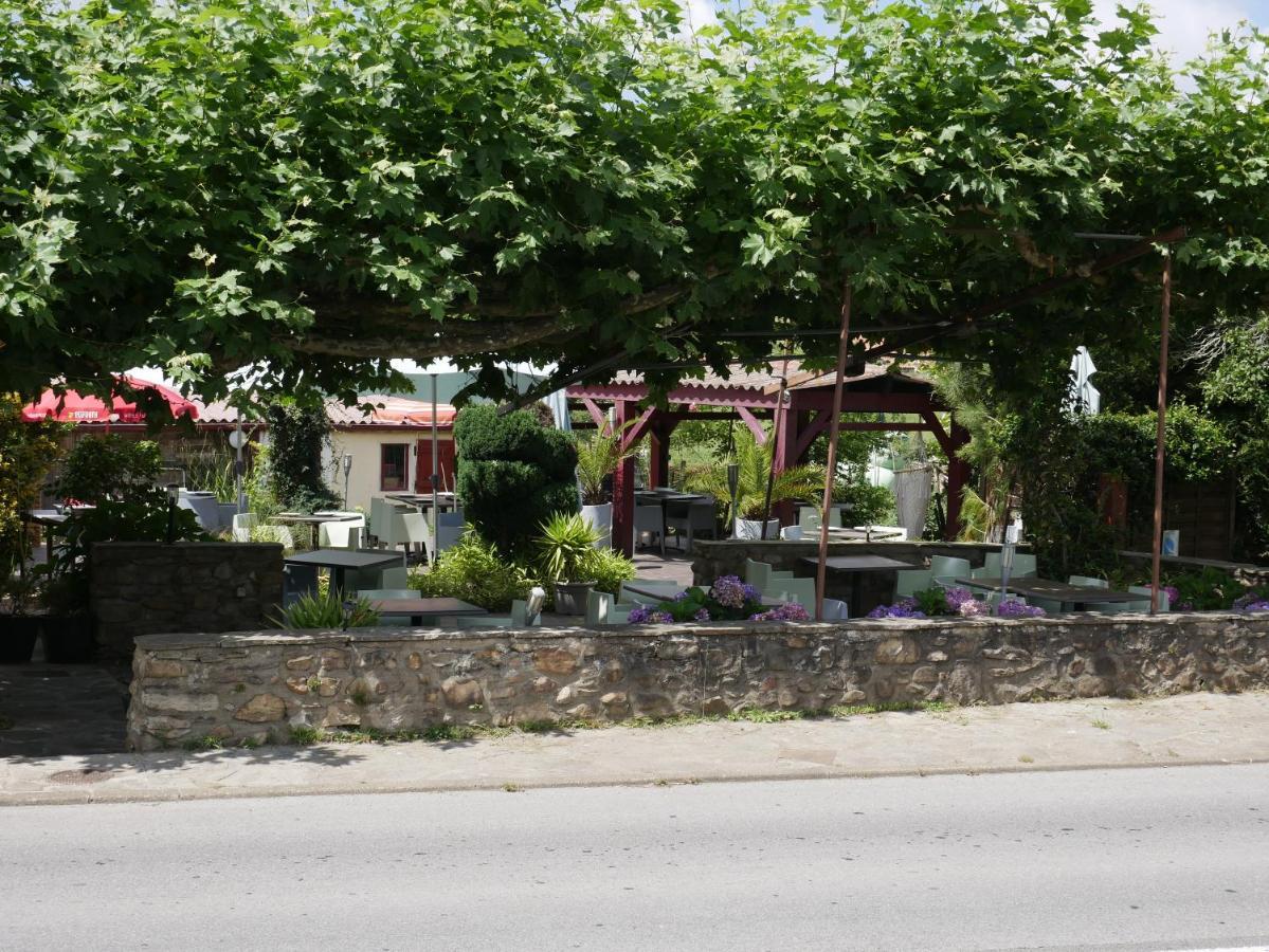 Auberge Trabenia Ascain Buitenkant foto