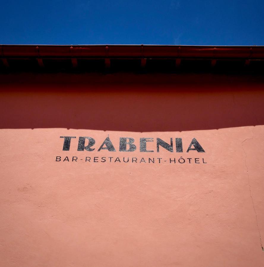 Auberge Trabenia Ascain Buitenkant foto