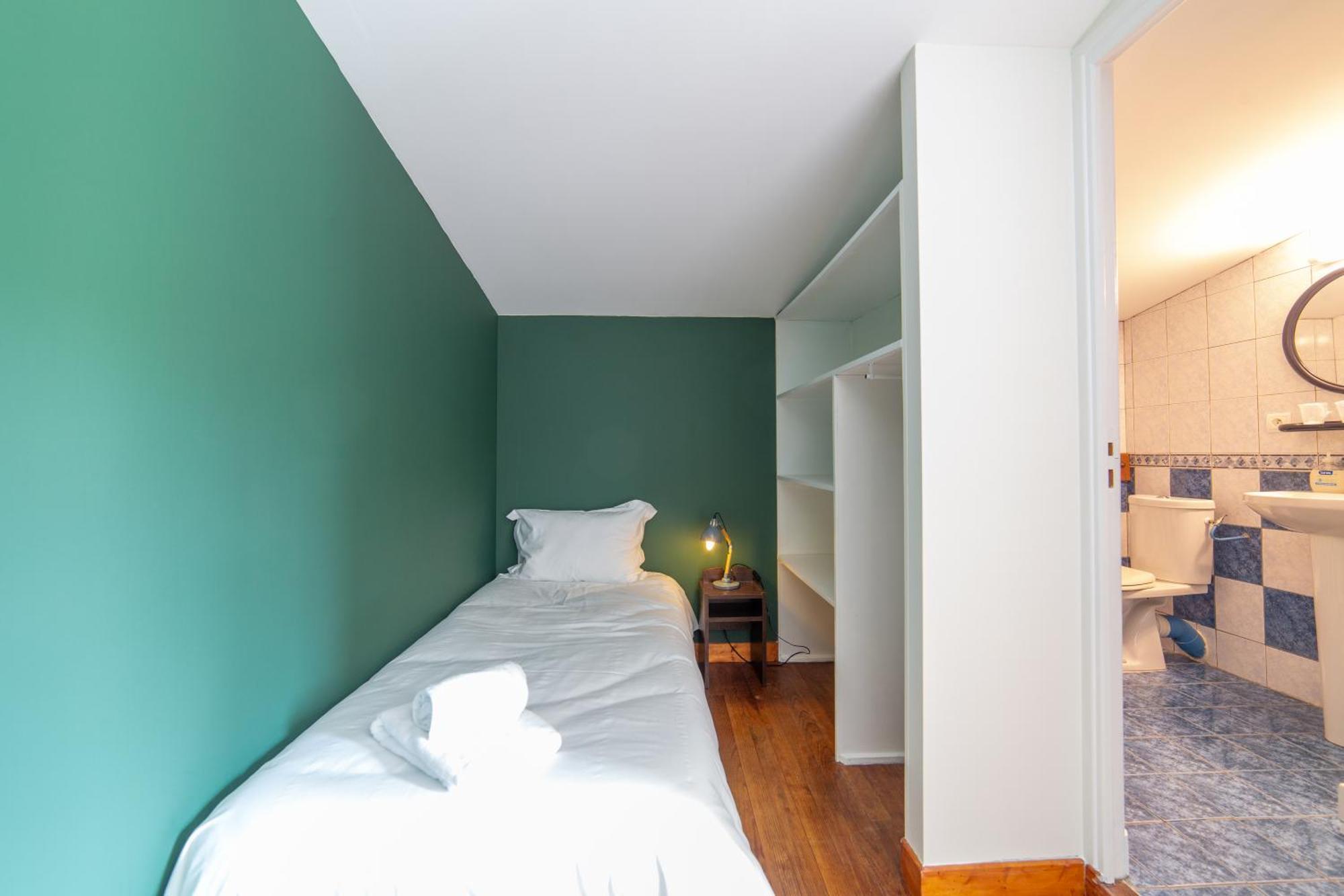 Auberge Trabenia Ascain Kamer foto