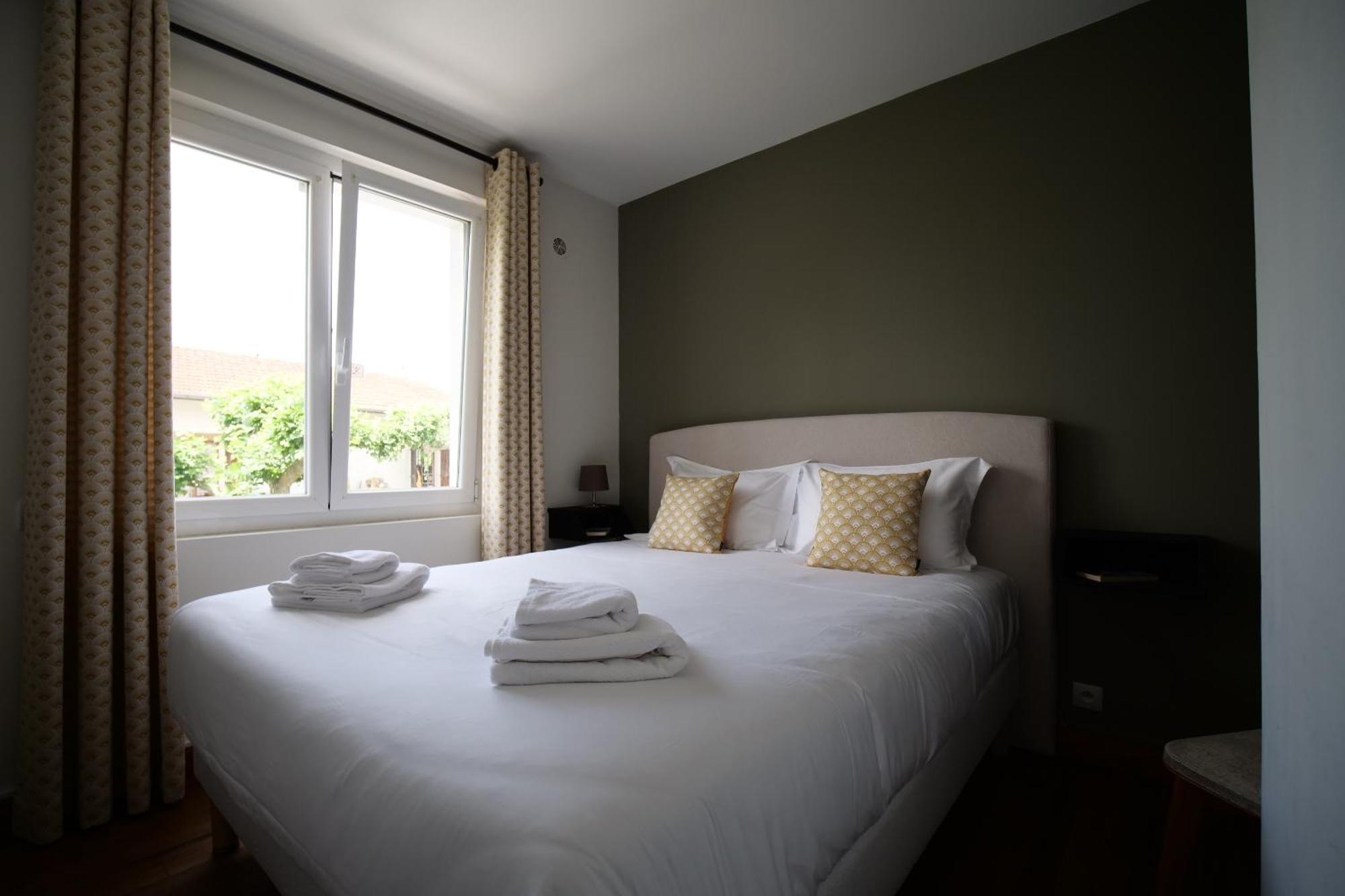 Auberge Trabenia Ascain Kamer foto