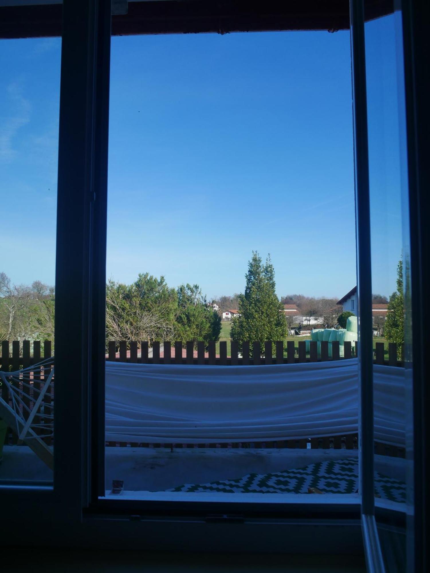 Auberge Trabenia Ascain Kamer foto