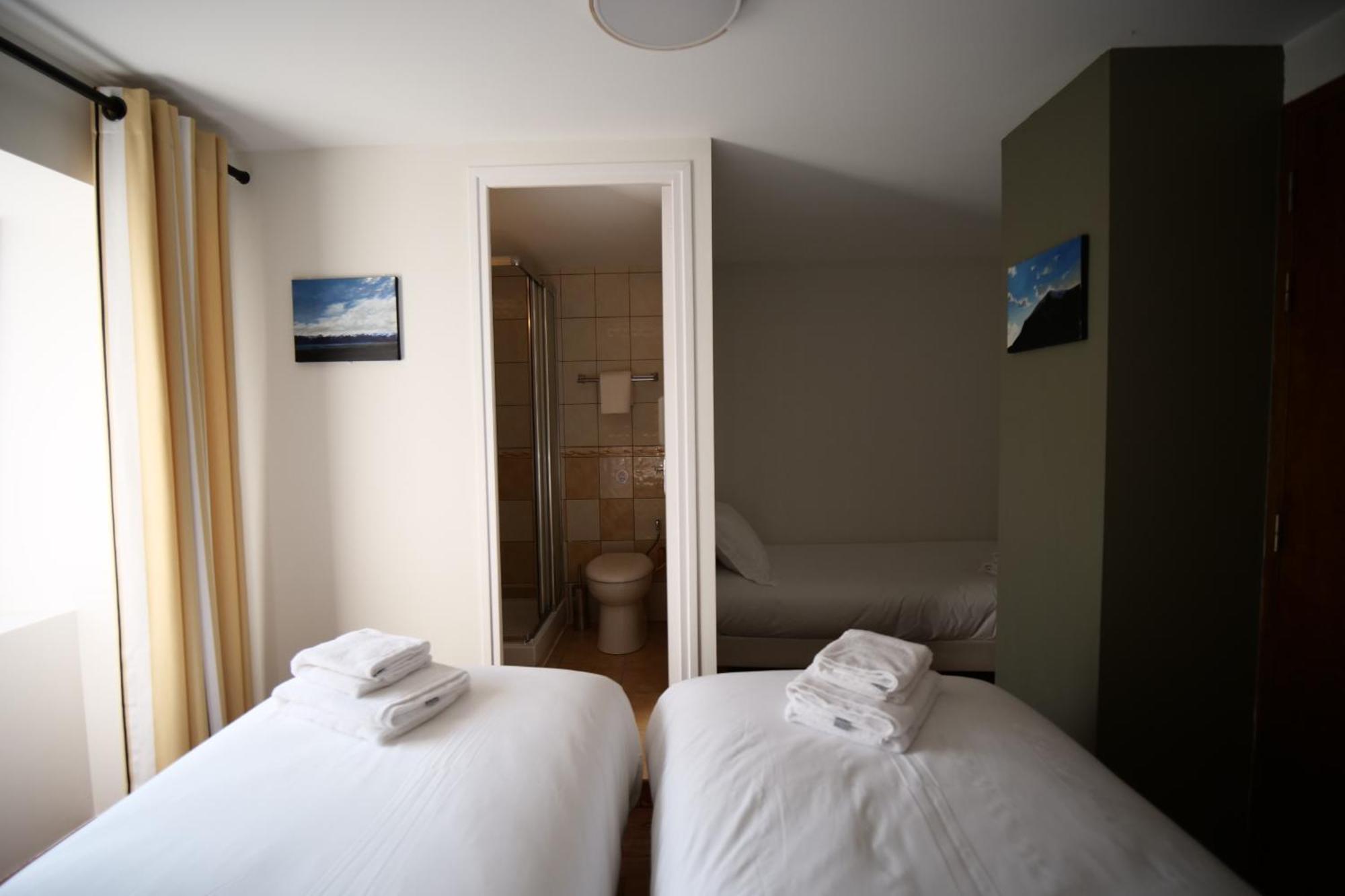 Auberge Trabenia Ascain Kamer foto